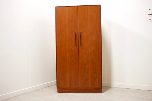 Teak Wardrobe By Victor Wilkins For G Plan 1960s For Sale At Pamono