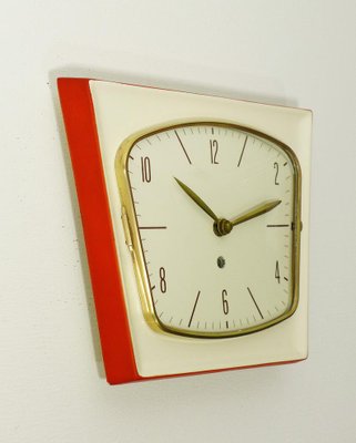 Mid Century Kitchen Clock For At Pamono Mid Century Kitchen Clock For At