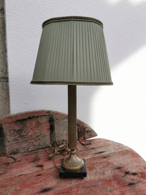 Antique Table Lamps Set Of 2 For Sale At Pamono
