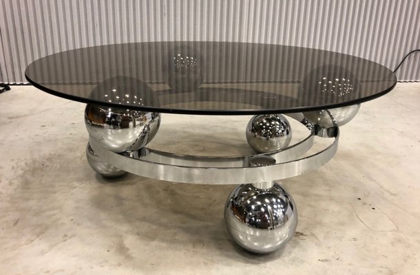 Space Age Couchtisch, 1970er bei Pamono kaufen