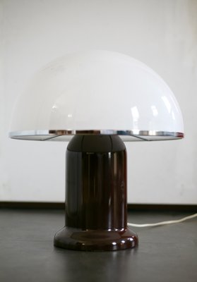 mushroom table lamp
