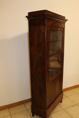 Mahogany display cabinets for sale deals