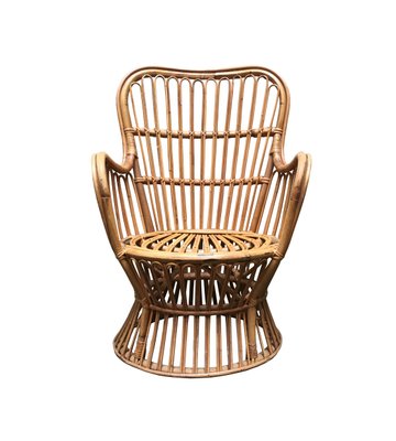bamboo armchair