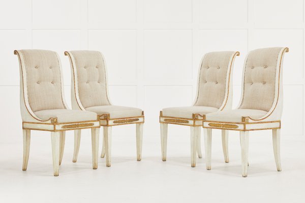 dining chairs set of 4