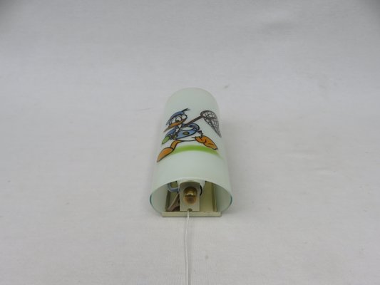 Wandlampe Fur Das Kinderzimmer Von Doria Leuchten 1950er Bei
