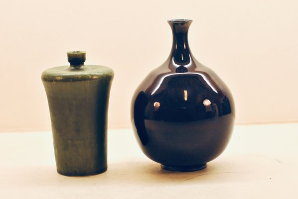 ◆ SVEN HOFVERBERG flower vase Sweden ◆ ◇ SVEN HOFVERBERG flower vase Sweden ◇ SVEN HOFVERBERG. Vase