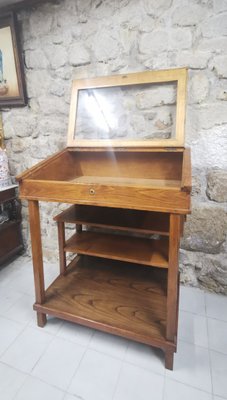 antique changing table