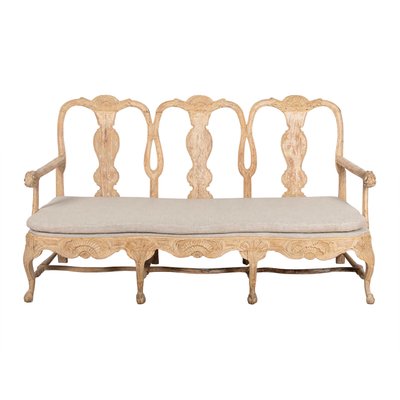 18th Century Rococo Swedish Sofa For At Pamono 18th Century Rococo Swedish Sofa For