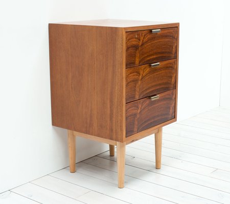 Model U Rosewood Dresser By Robin Lucienne Day For Hille 1950s
