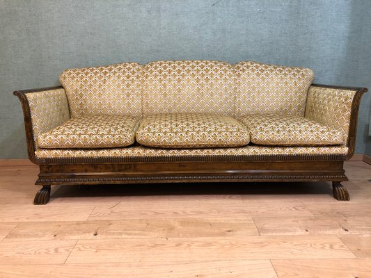 Antique Sofa Bed