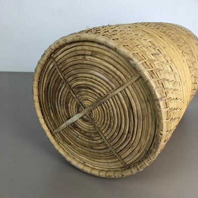 rattan umbrella