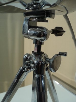 Tripod Floor Lamp By Norton Commando 1960s For Sale At Pamono