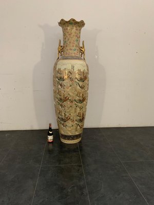 satsuma vase