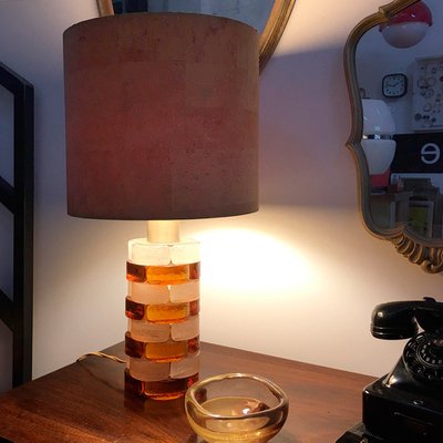 Mid Century Italian Table Lamp From, Shaker Style Lamps