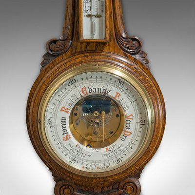 orologio barometro