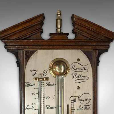 orologio barometro