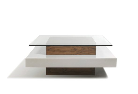 Contemporary wood 2024 end tables
