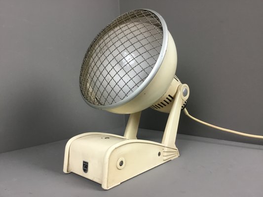 uitlokken Geometrie Marxisme Medizinische Lampe im Industriestil von Philips, 1960er bei Pamono kaufen