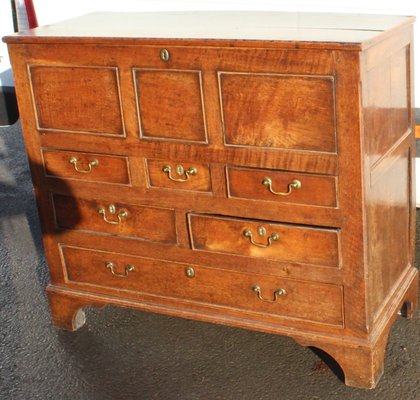 Antique Oak Dresser 1750s For Sale At Pamono