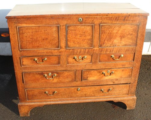 Antique Oak Dresser 1750s For Sale At Pamono