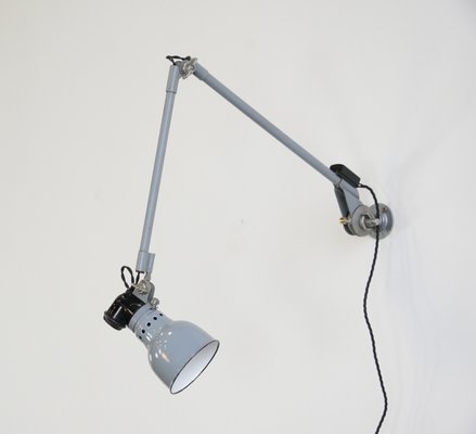 Wall Mounted Task Lamp from Rademacher 