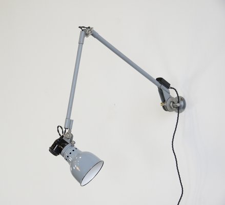 wall mounted desk lamp