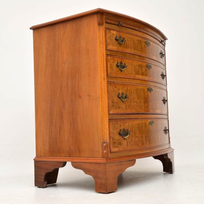 Vintage Burr Walnut Dresser 1930s For Sale At Pamono