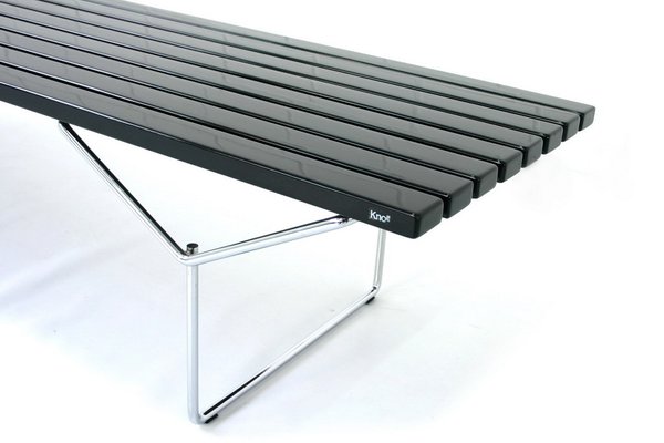 Bertoia Bench By Harry Bertoia For Knoll Inc Knoll International