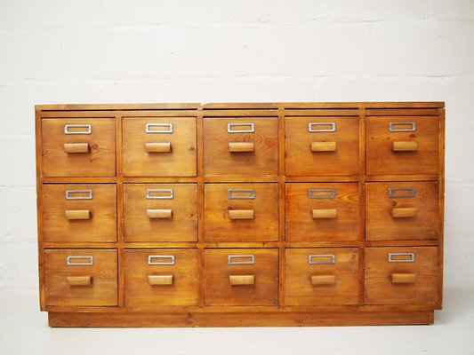 Pine Dresser 1960s For Sale At Pamono