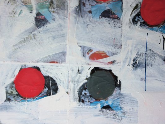 Babies Acrylic Painting By Philippe Pasqua For Sale At Pamono