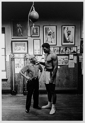 MUHAMMAD ALI Limited Edition Custom Vinyl Decals