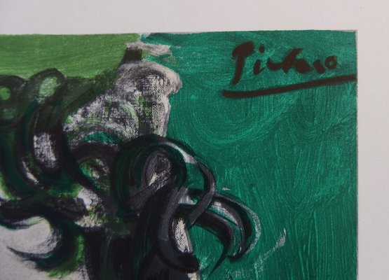 M/ütter Lomoko Pablo Picasso Malerei die Kinder pflegen Malerei Leinwand Poster Wandkunst Bild f/ür Wohnzimmer Dekor Druck auf Leinwand 50x70cm ungerahmt