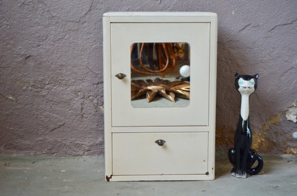 French Medicine Cabinet 1940s For Sale At Pamono