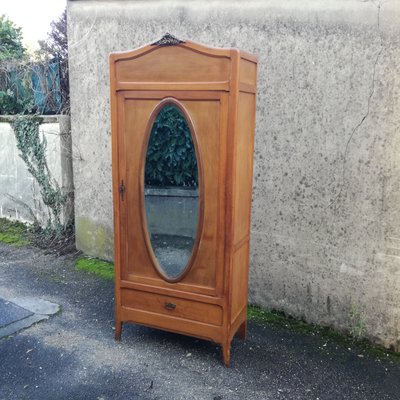 French Wardrobe 1950s For Sale At Pamono