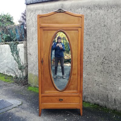 French Wardrobe 1950s For Sale At Pamono