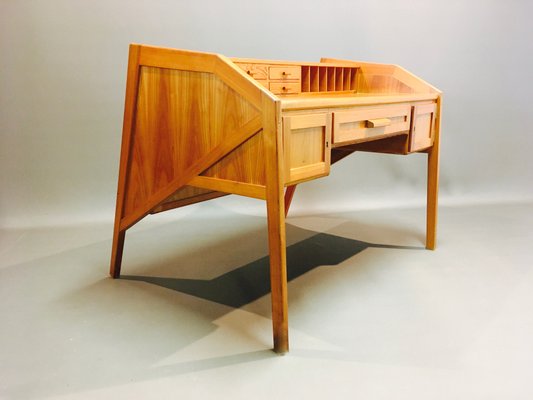 Large Scandinavian Desk 1960s For At Pamono Large Scandinavian Desk 1960s For