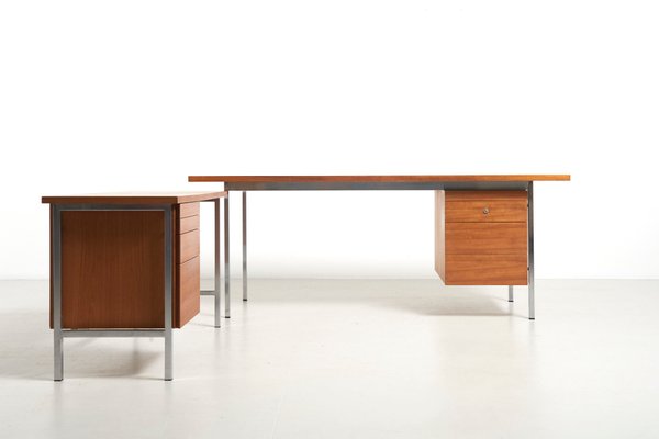 Desk By Florence Knoll Bassett For Knoll Inc Knoll International