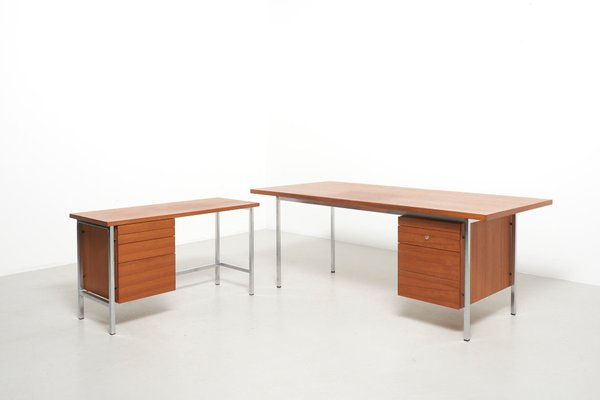 Desk By Florence Knoll Bassett For Knoll Inc Knoll International