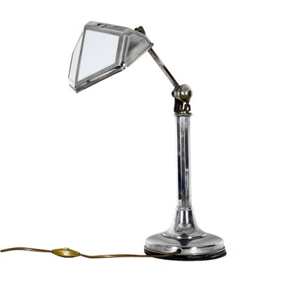Lampe De Bureau Art Deco De Pirouette France 1930s En Vente Sur Pamono
