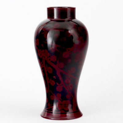 Antique Vase By Hilda Carter For Bernard Moore 1910s For Sale At