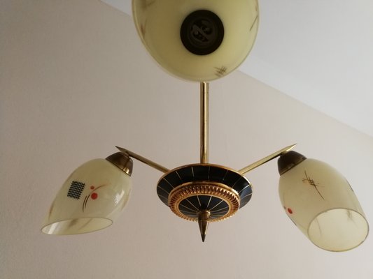 Mid Century Ceiling Lamp