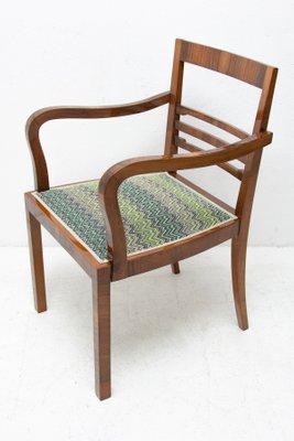 Art Deco Desk Chair 1930s Bei Pamono Kaufen