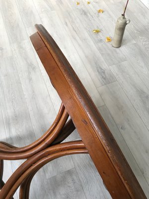 Antique Nr 8 Side Table By Michael Thonet For Sale At Pamono