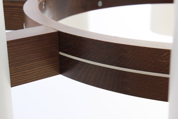 Scandinavian Modern Chandelier By Uno Osten Kristiansson For Luxus 1960s