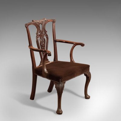 19th Century Chippendale Style Side Chair For Sale At Pamono,Japanese Food Recipes