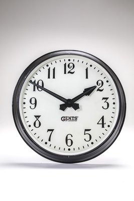 Orologio da fabbrica di Gents of Leicester, anni '30 in vendita su Pamono
