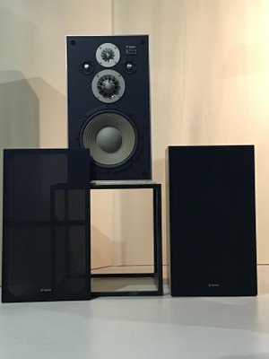 technics sb 660 speakers