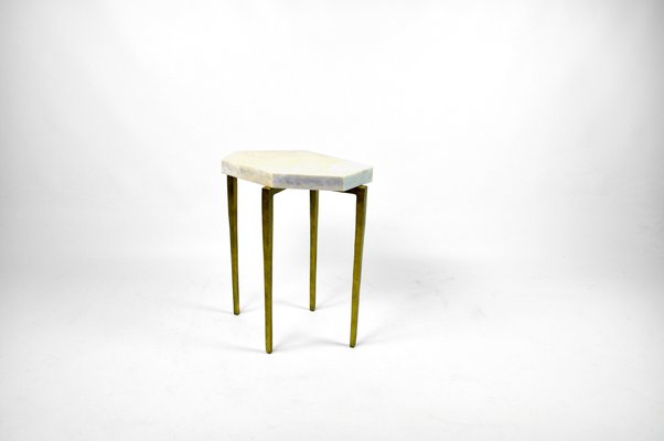 Tb Caleum Crs Coffee Table By Francois Xavier Turrou For Ginger
