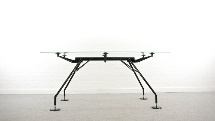 Nomos Desk By Norman Foster For Tecno 1980s For Sale At Pamono