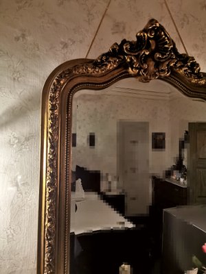 Image result for antique mirror